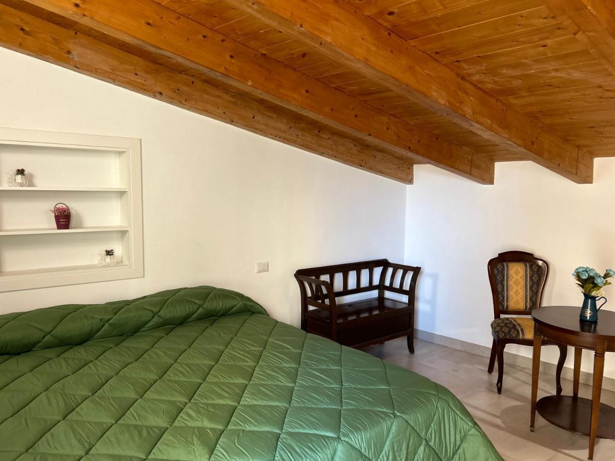 100 Passi Dai Sassi Bed and Breakfast Matera Buitenkant foto