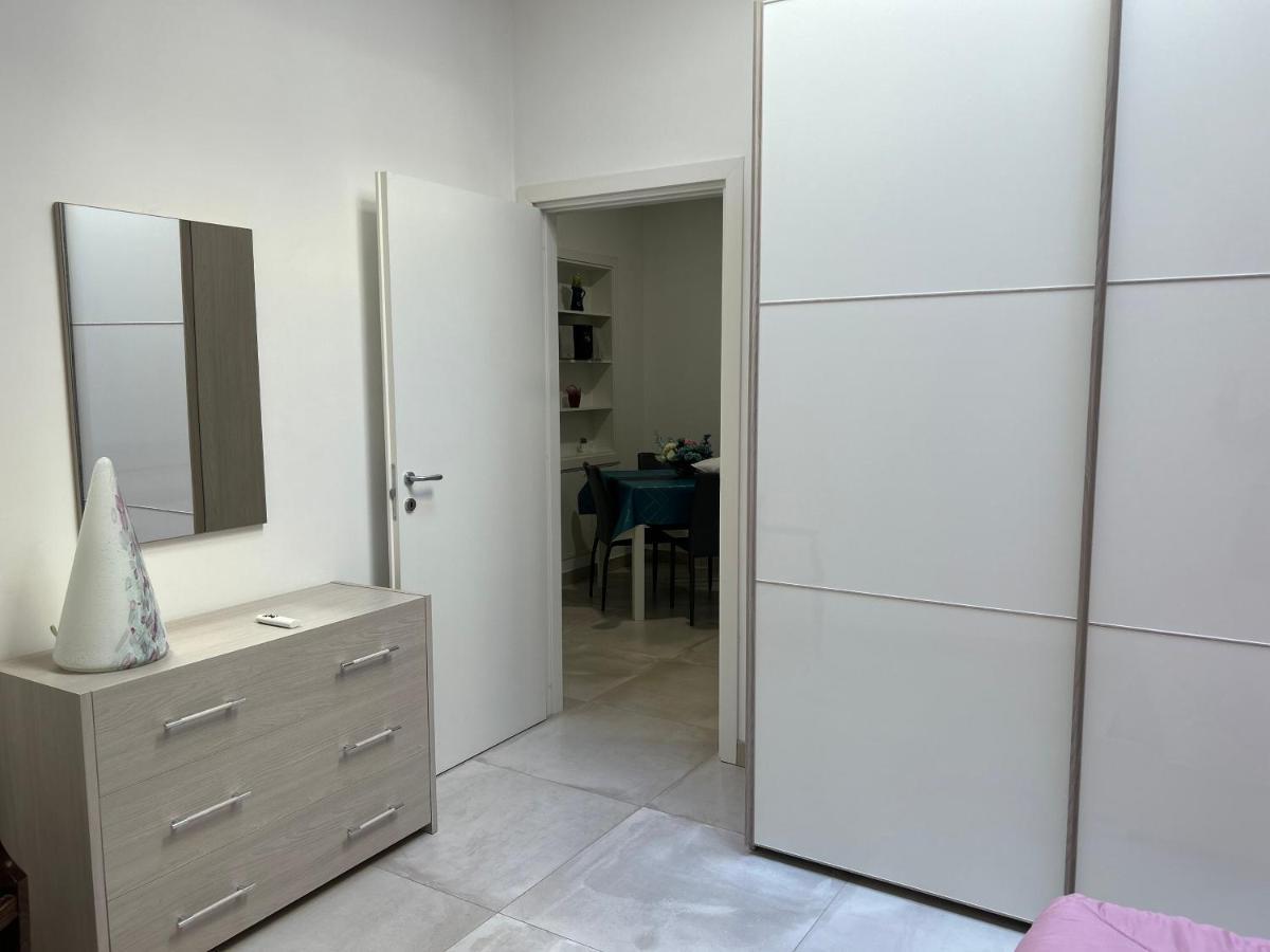 100 Passi Dai Sassi Bed and Breakfast Matera Buitenkant foto