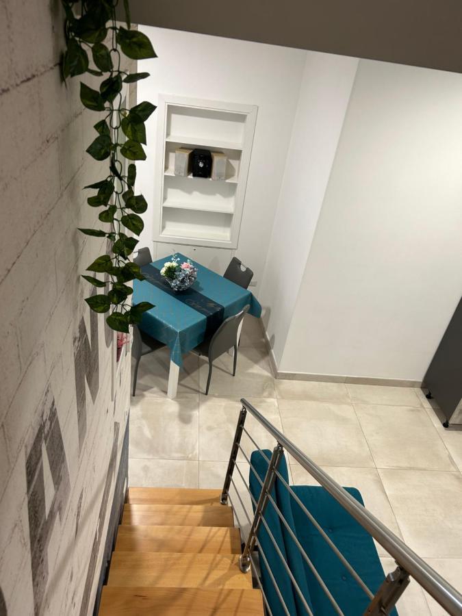 100 Passi Dai Sassi Bed and Breakfast Matera Buitenkant foto