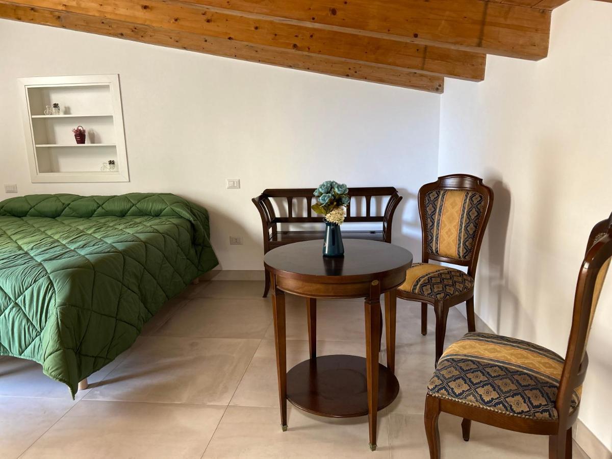 100 Passi Dai Sassi Bed and Breakfast Matera Buitenkant foto