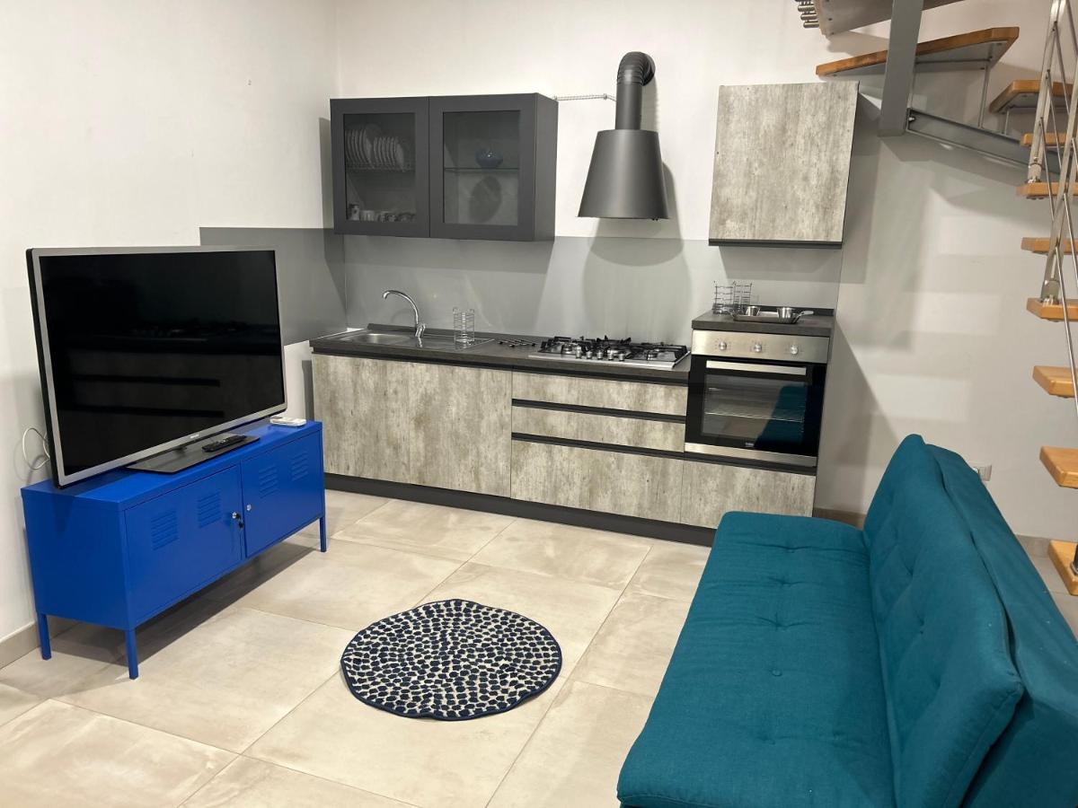 100 Passi Dai Sassi Bed and Breakfast Matera Buitenkant foto