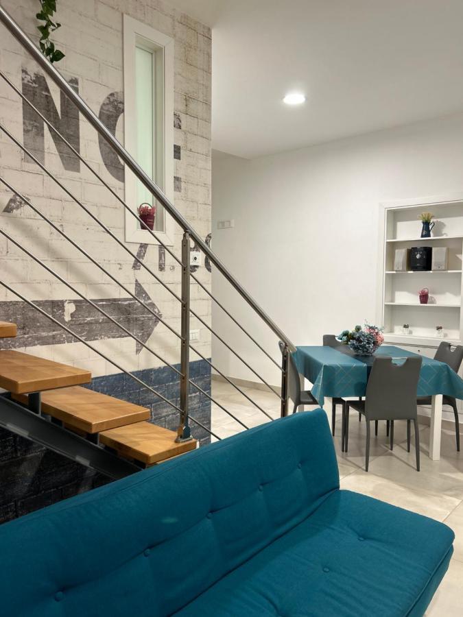 100 Passi Dai Sassi Bed and Breakfast Matera Buitenkant foto