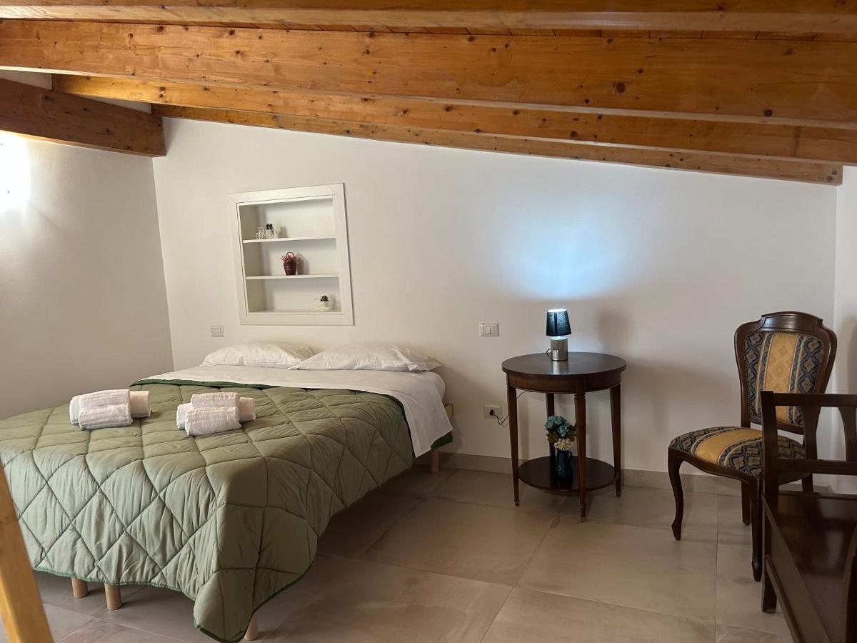 100 Passi Dai Sassi Bed and Breakfast Matera Buitenkant foto