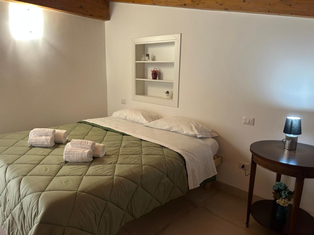 100 Passi Dai Sassi Bed and Breakfast Matera Buitenkant foto