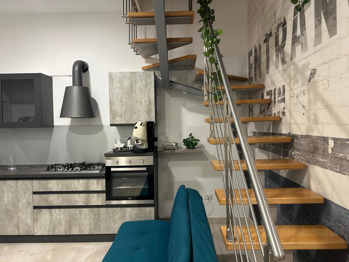 100 Passi Dai Sassi Bed and Breakfast Matera Buitenkant foto