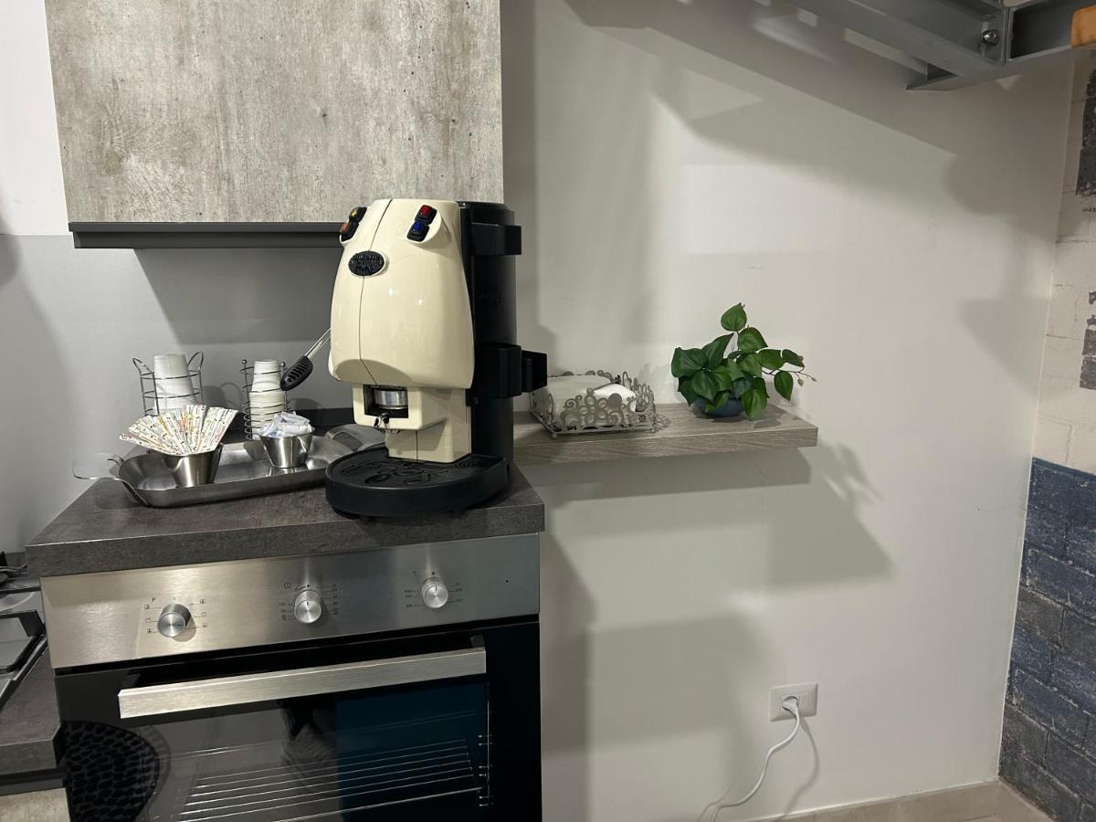 100 Passi Dai Sassi Bed and Breakfast Matera Buitenkant foto