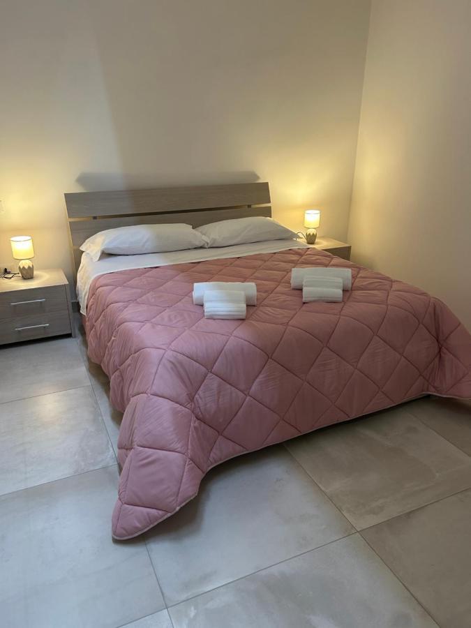 100 Passi Dai Sassi Bed and Breakfast Matera Buitenkant foto